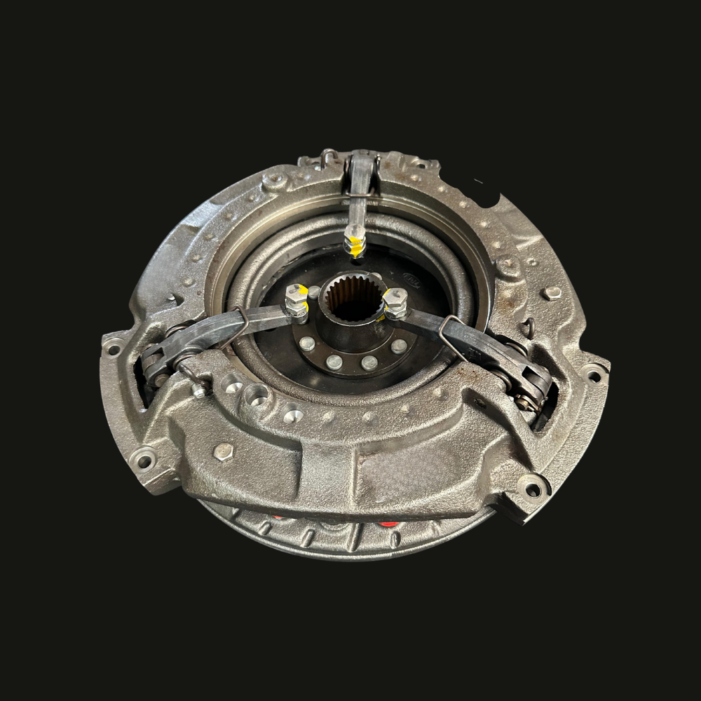 Embrague doble 13”con disco TDF