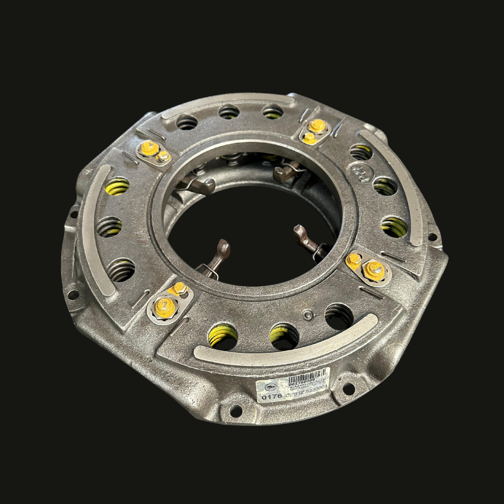 Embrague Completo 11"