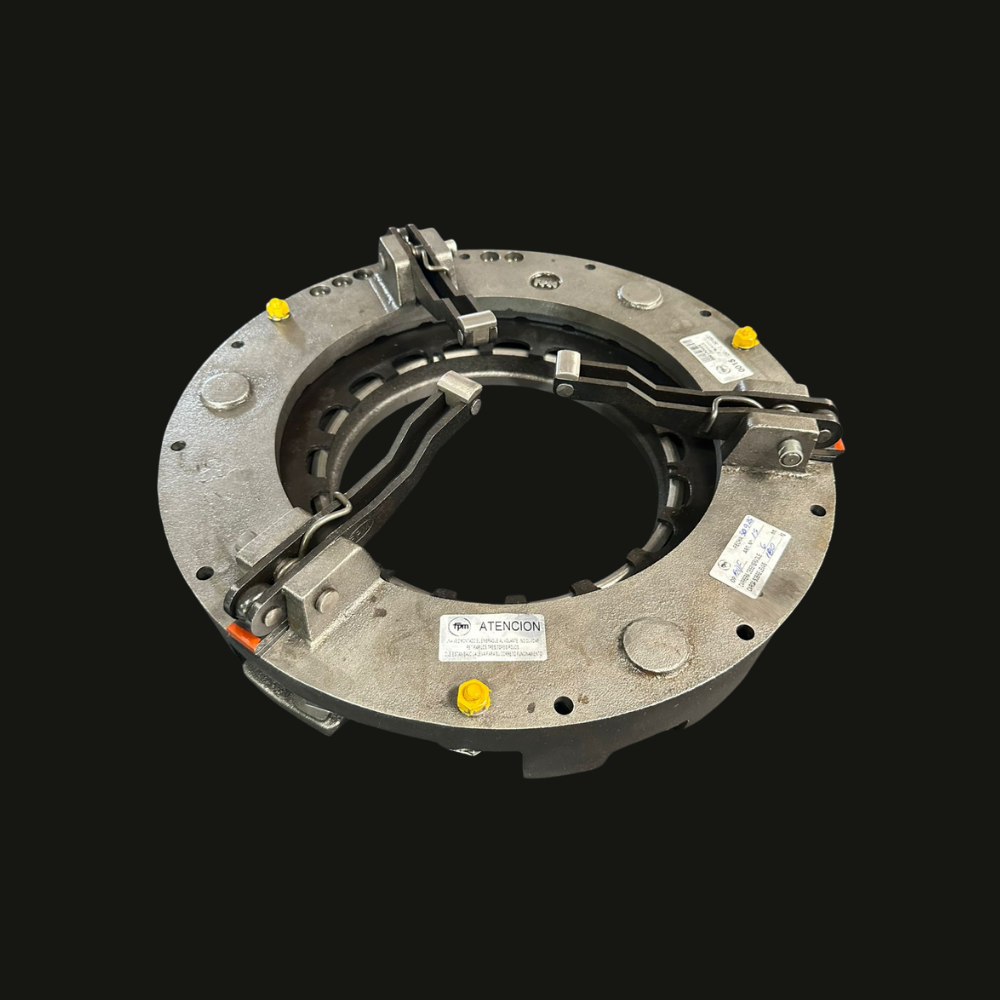 Placa Simple 14” liviano sin disco ext.