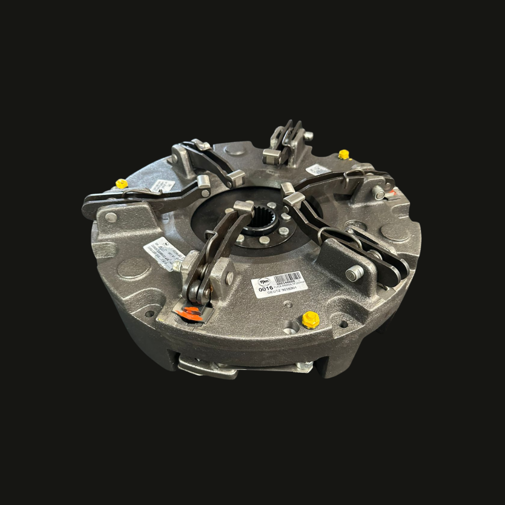 Placa armada doble 13” liviano s/disco ext.