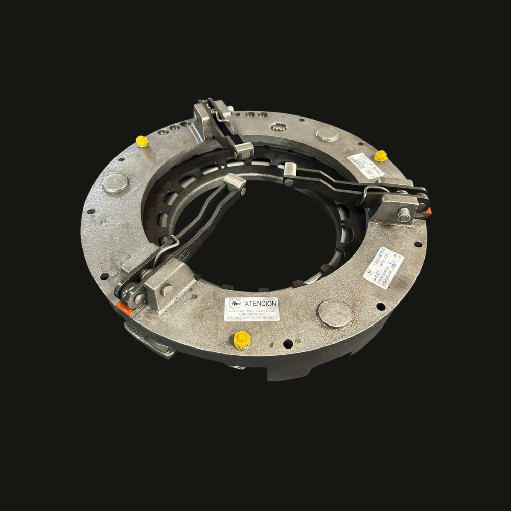 Placa Simple 14” pesado sin disco ext