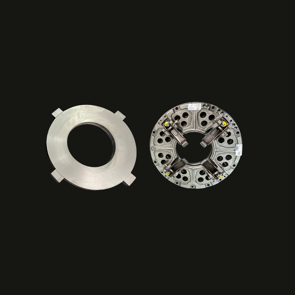 Embrague 14” sin disco externo