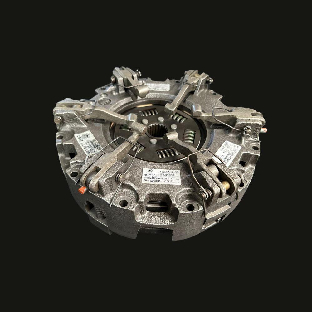 Placa arm. bidisco 11”a resorte cerámico