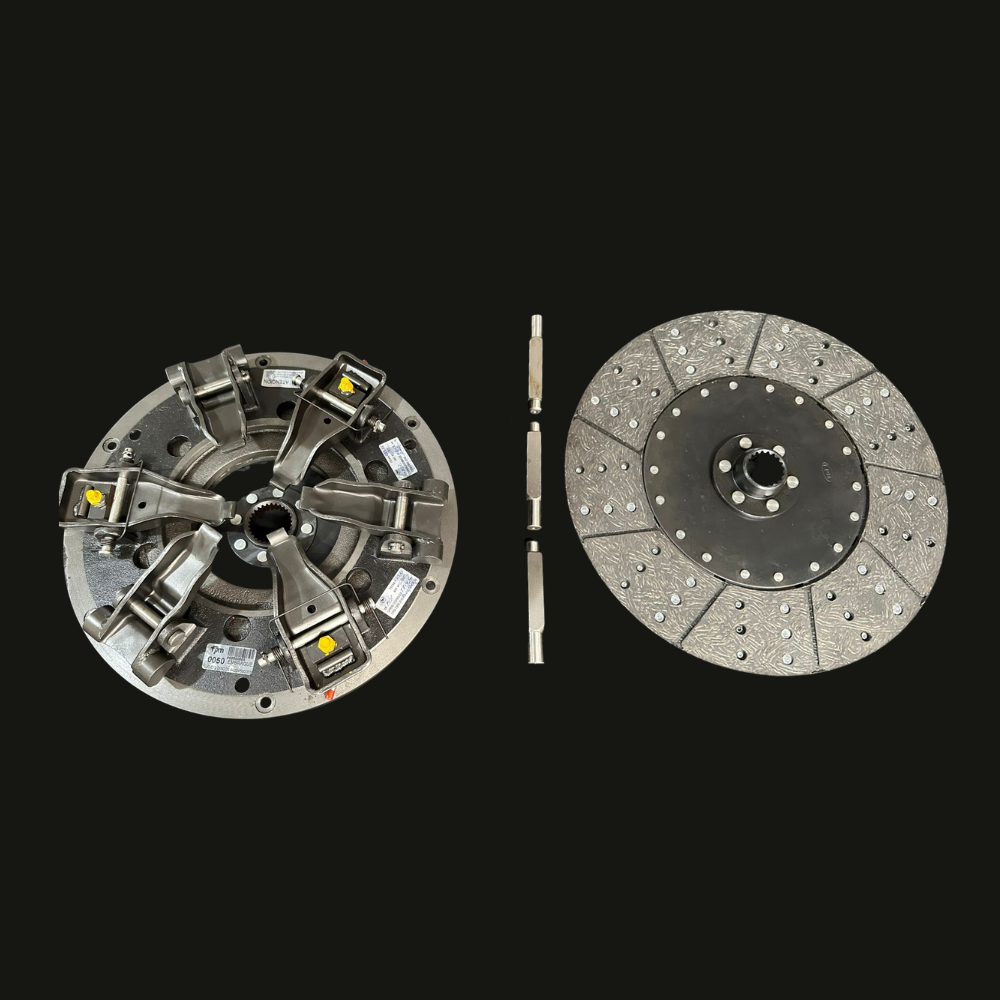 Placa arm. pes. Con disco T/F y Trans.