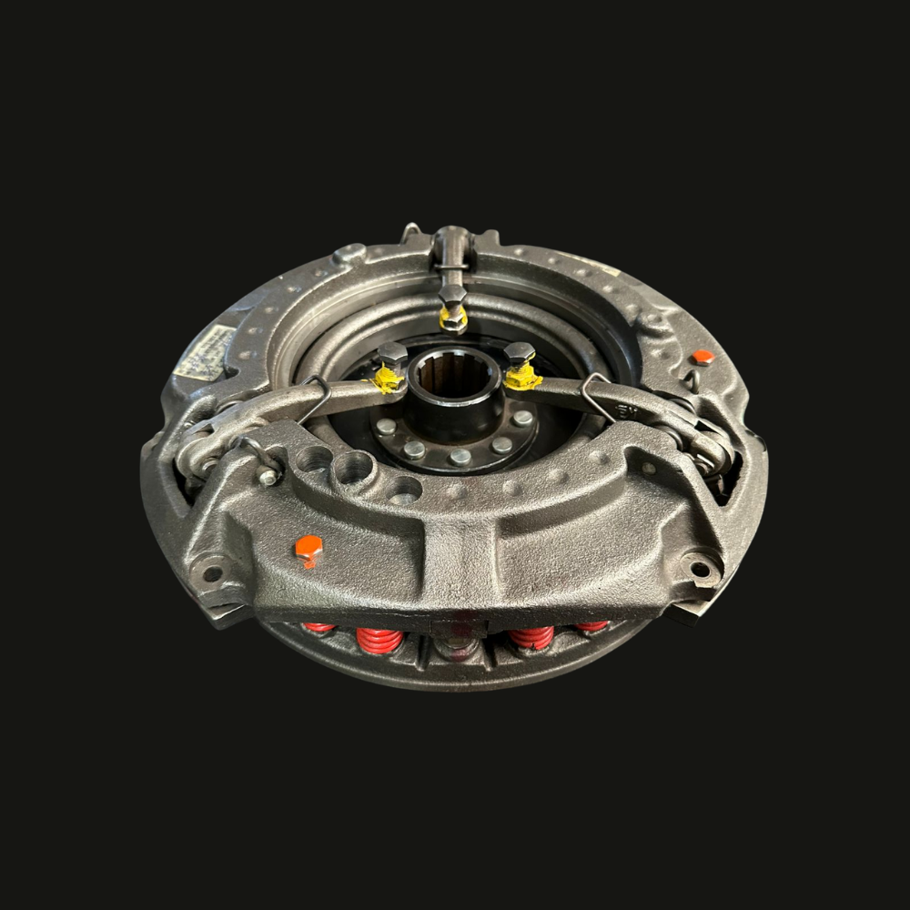 Emb.12” res. rojos-pto. 10 estrías