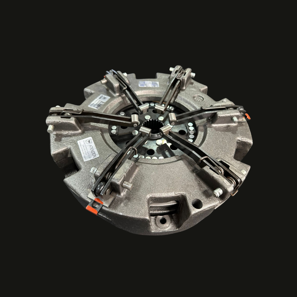 Placa completa c/2 discos (2841 - 2842)