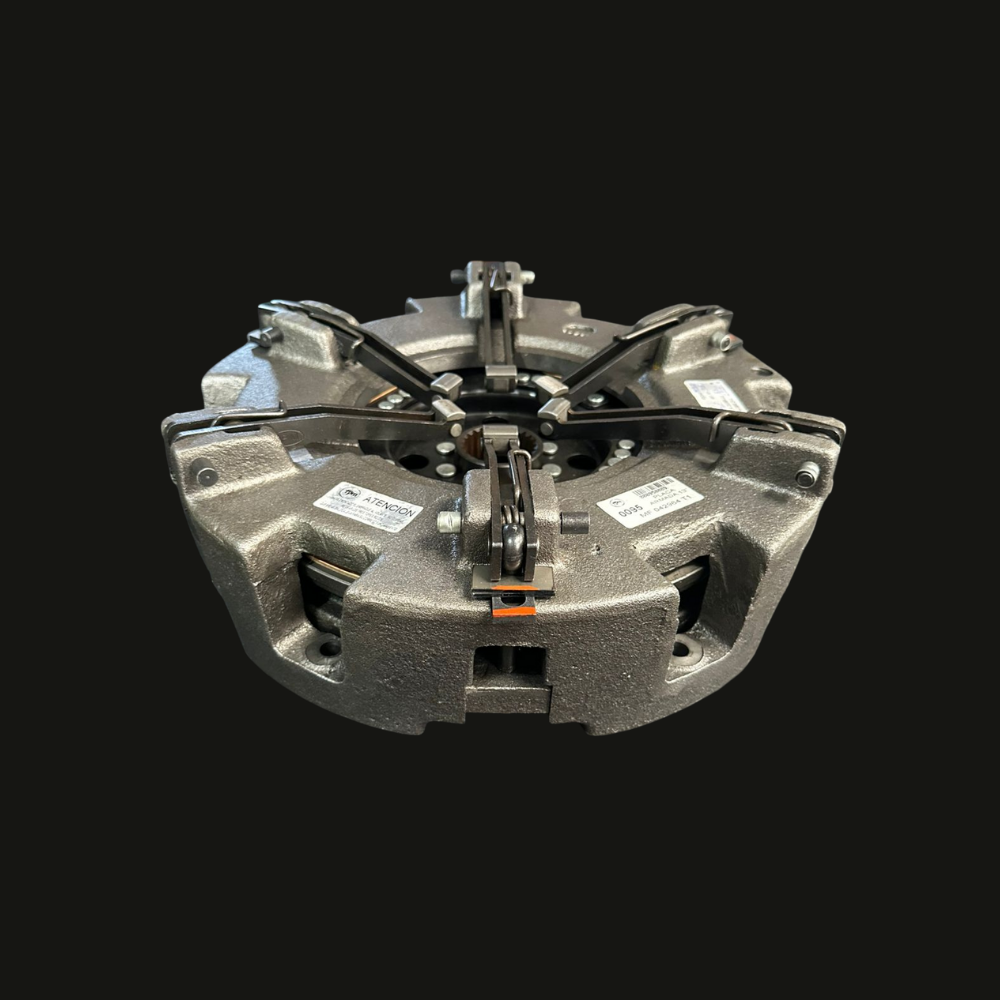 Embrague doble con 1 disco T/F sint.