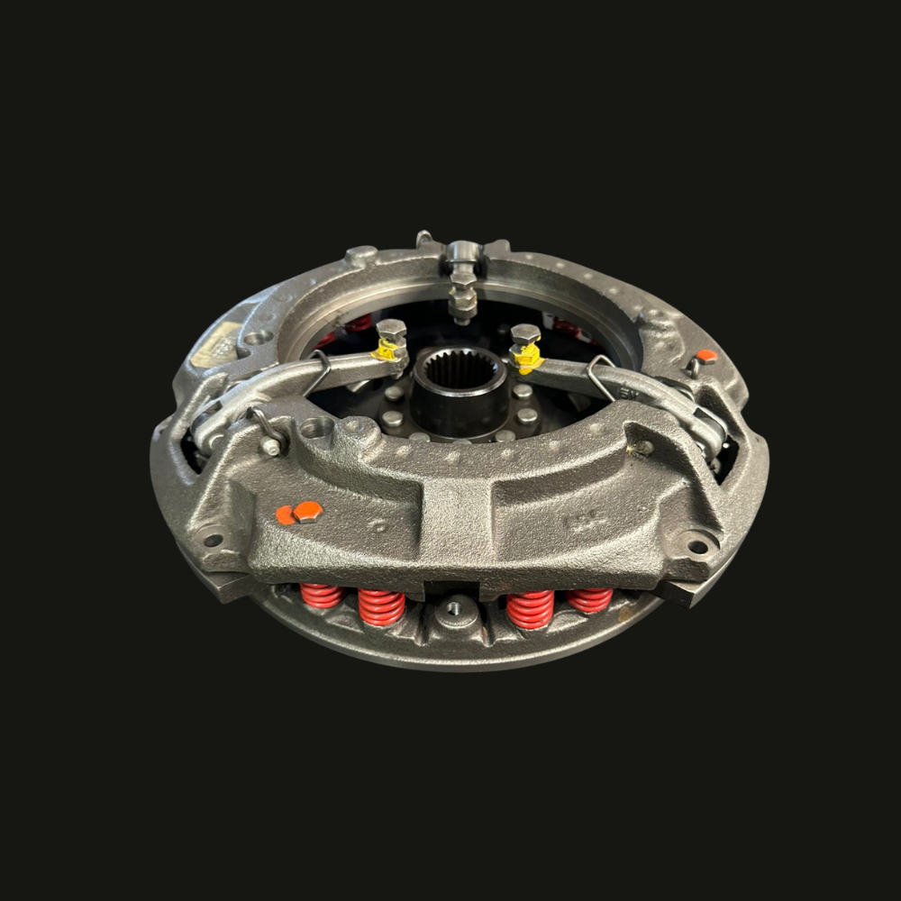 Embrague 12" con TDF Remachada