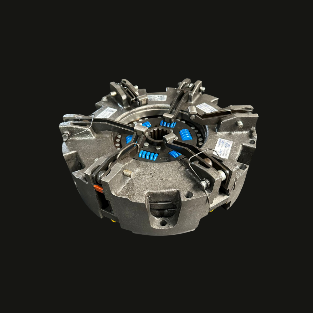 Embrague 12" Sin Disco Ext.