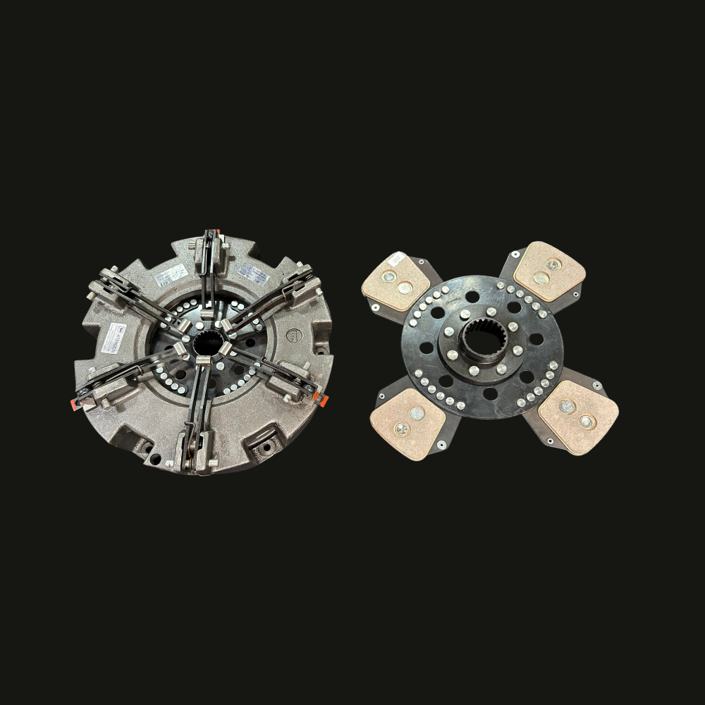 Disco Lado volante 8 pastillas