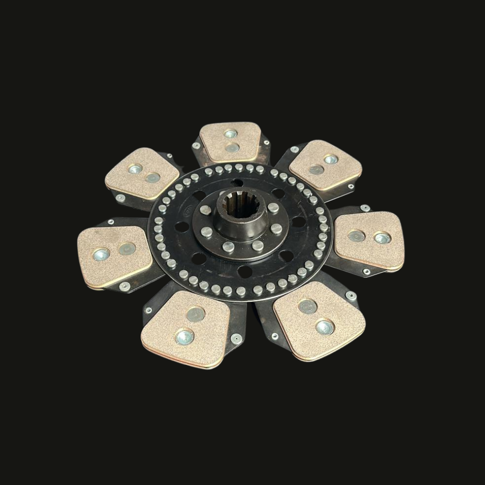 Disco Transm. 13 1/2" - 14 Past.