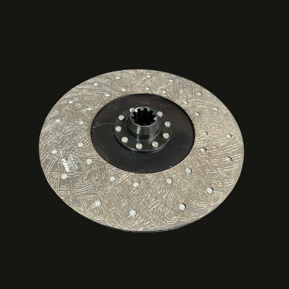 DISCO EMBRAGUE 15" PAUNY CON FORROS FRAS-LE