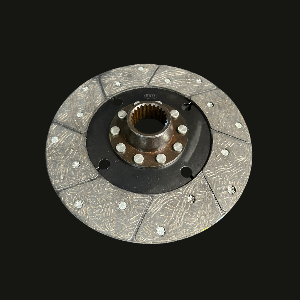 Disco Toma de Fuerza 10x25x41