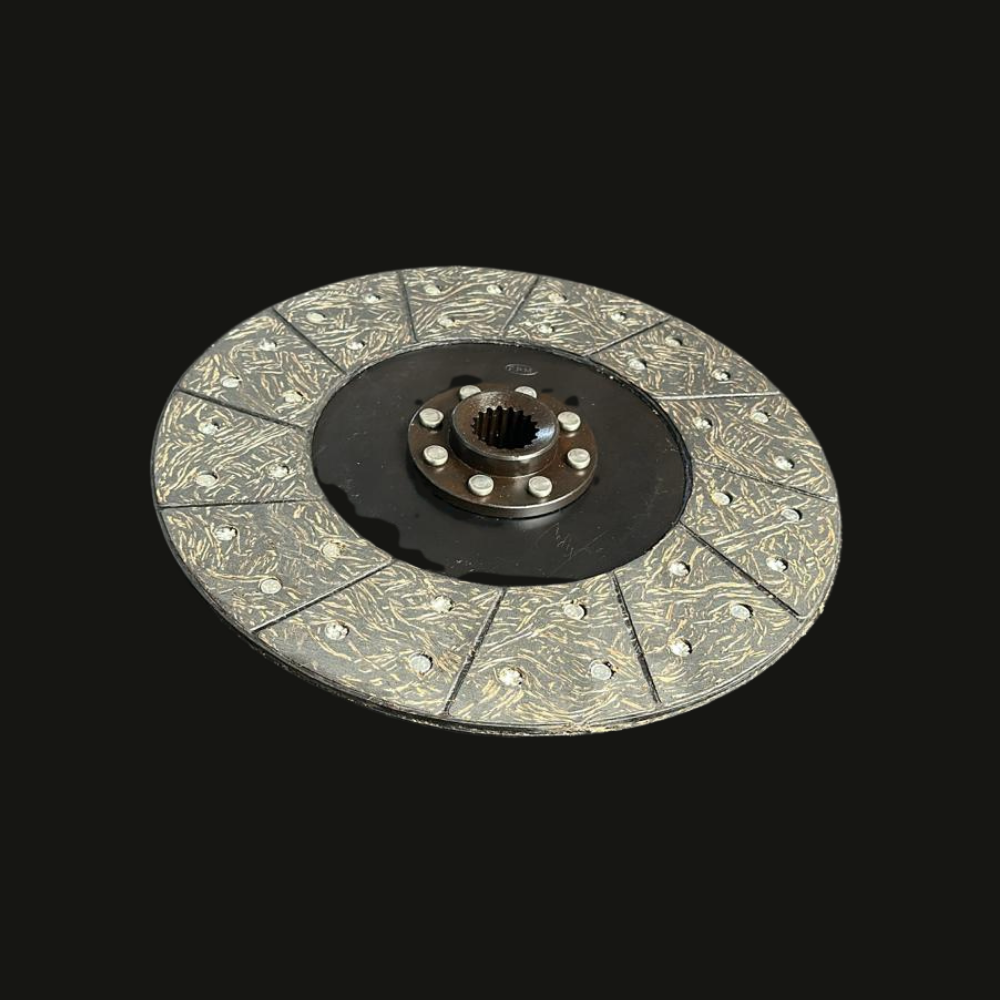 Rígido transmisión 14 pulg.