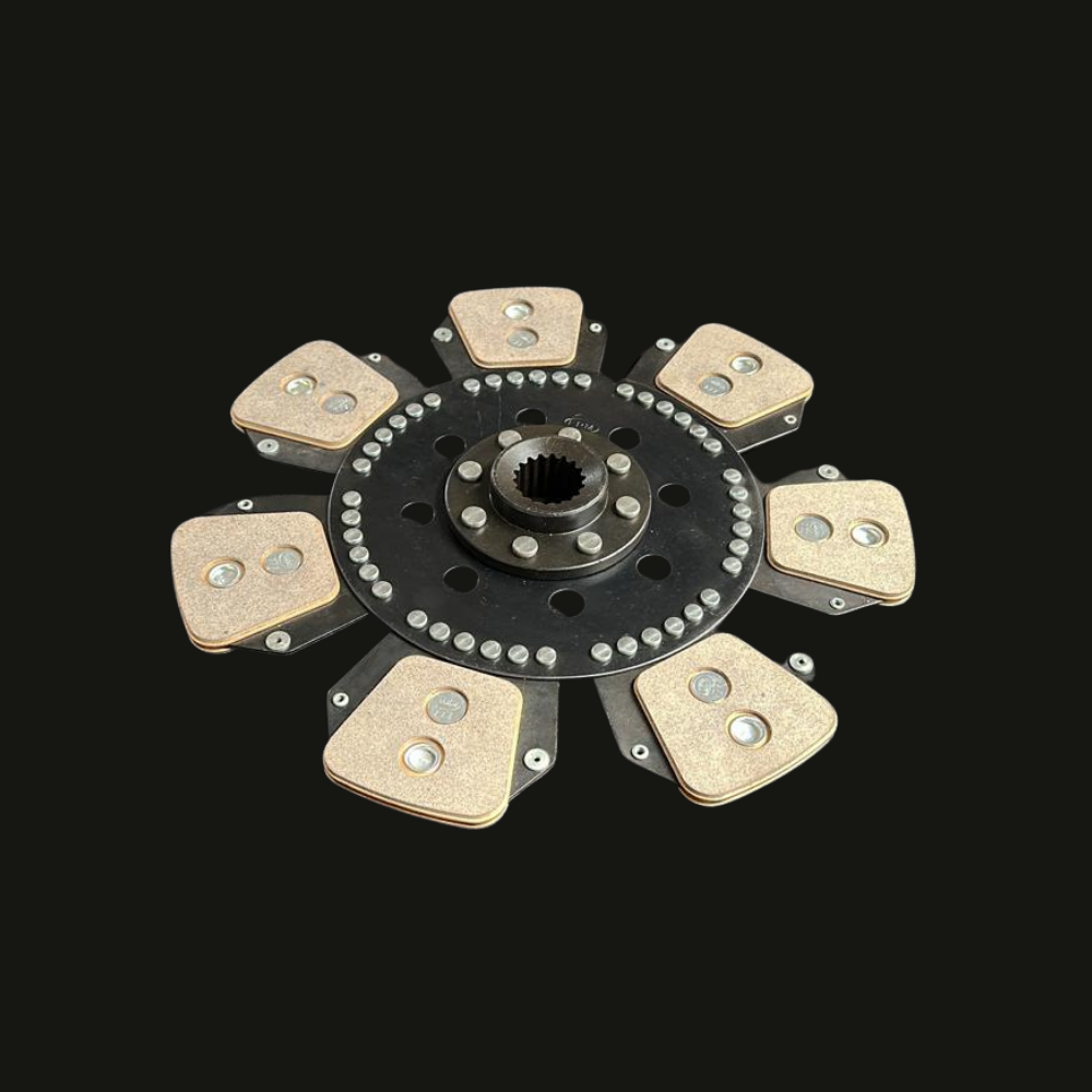 DISCO FLEXIBLE 14 Pastillas