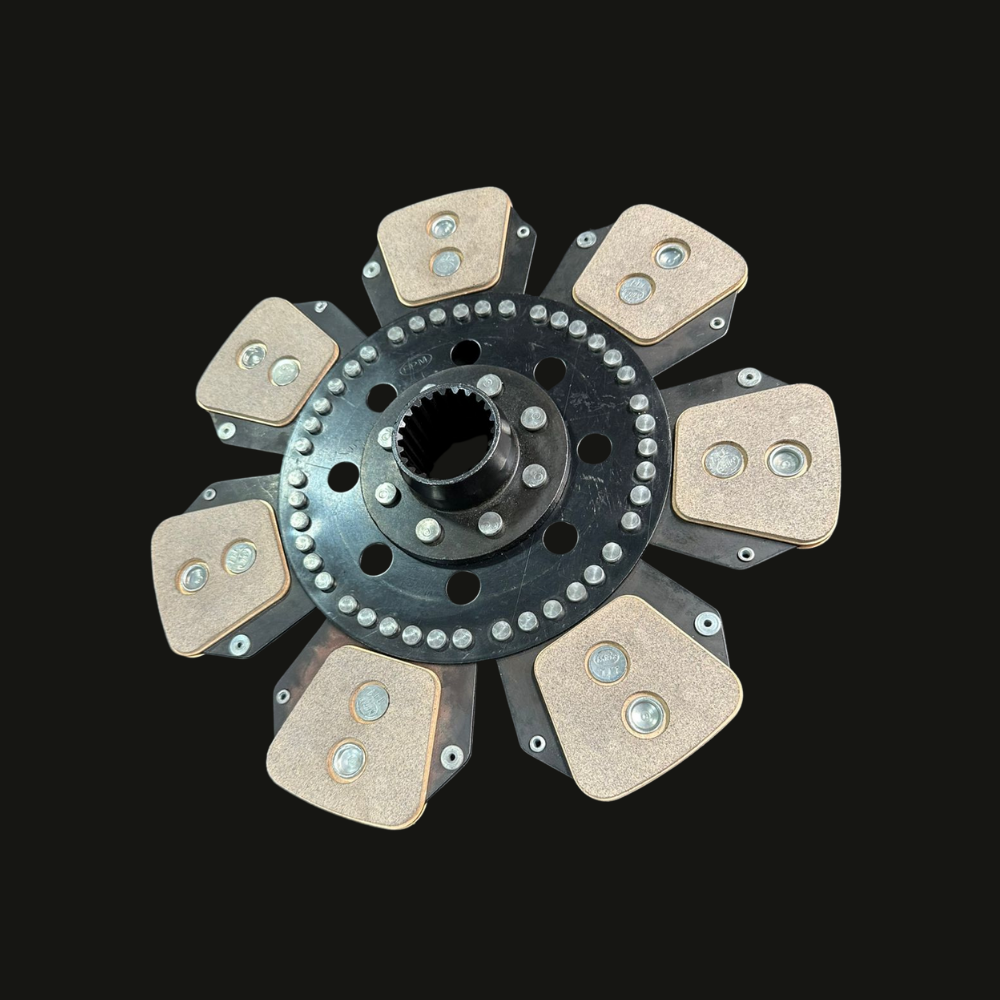 Disco de embrague - 14 pastillas