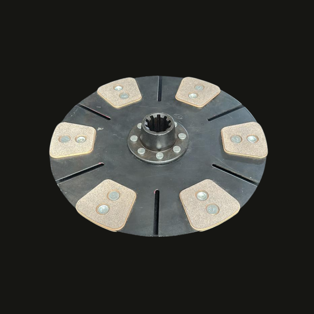 Transmisión rígido 14" - 12 past