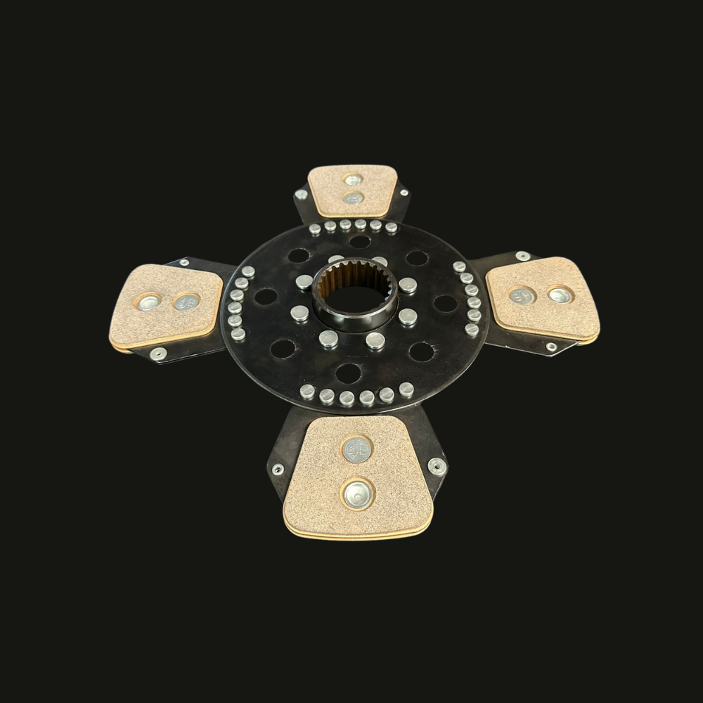 Transmisión sinterizado - 8 past 13x24x50